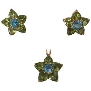 Necklace and Earring Set